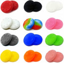 Thumb Grip Caps – 24-Pack Anti-Slip Silicone Stick Covers, 12 Colors