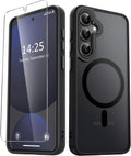Samsung Galaxy S25 Matte Magnetic Phone Case
