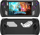 ROG Ally Silicone Case – Anti-Slip Soft Protective Cover, Black
