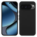 TENOC Phone Case for Google Pixel 10 Pro XL, Clear Case Shockproof Protective Bumper Slim Cover for 6.8 Inch