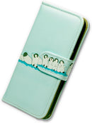 Google Pixel 5 Colorful Universe Sky Leather Flip Phone Case Wallet Cover