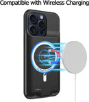 iPhone 15 Pro extended battery case camera cutout detail