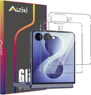 Galaxy Z Flip 8 2-Pack 9H Tempered Glass Cover Screen Protector