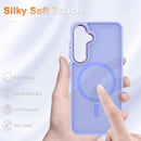 Samsung Galaxy S25+ Plus Magnetic Phone Case