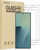 Galaxy Z Fold 8 3-Pack 9H Tempered Glass Screen Protector