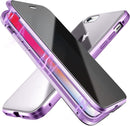 iPhone 15 Plus Anti - Peep Double Sided Case