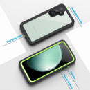 Galaxy S23 FE waterproof case supports wireless charging and fingerprint unlock