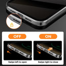 iPhone 15 Plus Anti - Peep Double Sided Case