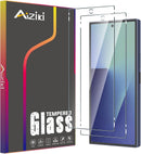 Galaxy Z Fold 8 Ultra 2-Pack 9H Tempered Glass Screen Protector