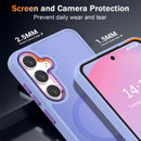 Samsung Galaxy S25/S24 Plus Screen Protector Translucent Magnetic Case