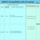 Protective Sleeve Case Compatible for 16 inch Dell Inspiron 7640