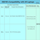 Protective Sleeve Case Compatible for 16 inch Dell Inspiron 7640