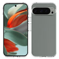 TENOC Phone Case for Google Pixel 10 Pro XL, Clear Case Shockproof Protective Bumper Slim Cover for 6.8 Inch