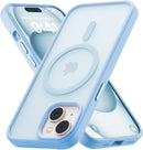 iPhone 15 Plus Magsafe Heavy Duty Dropproof Case