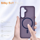 Samsung Galaxy S25+ Plus Magnetic Phone Case