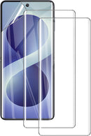 Galaxy Z Flip 8 Cover Screen 3-Pack Self-Healing TPU Film