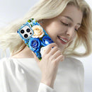 iPhone 16 Pro Case Heavy Duty Full Body Shockproof Protection 3 in 1 Hybrid Hard PC