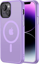 iPhone 15 Plus Magsafe Heavy Duty Dropproof Case