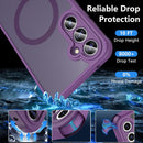 Galaxy S25 Ultra Magsafe Slim Bumper Case