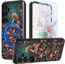 Samsung Galaxy S24/S25 Plus with Screen Protector & Camera Cover