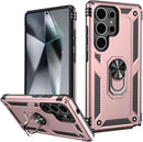 Galaxy S25 Plus Shockproof Heavy Duty Protective Phone Case