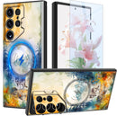 Samsung Galaxy S24/S25 Plus with Screen Protector & Camera Cover