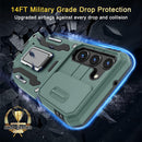 Samsung Galaxy S25/S24 Plus Heavy Duty Screen Protector Case