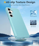 Samsung Galaxy S25 Dual Layer Heavy Duty Protective Cover