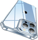 iPhone 16 Case Stand, 23FT Military Grade Drop Protection Heavy Duty Magnetic Phone Case Black