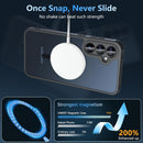 Galaxy S25 Ultra Magsafe Slim Bumper Case