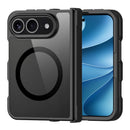 iPhone 18 Fold Magnetic Case — Gorilla Cases main product view on the folded phone
