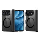 iPhone Fold Magnetic Case — Gorilla Cases soft-lined hinge guard across the fold