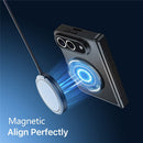 iPhone 18 Fold Magnetic Case — Gorilla Cases precise camera cutouts close up