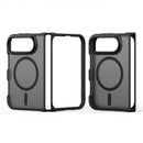 iPhone 18 Fold Magnetic Case — Gorilla Cases internal magnet ring layout