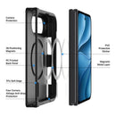 iPhone 18 Fold Magnetic Case — Gorilla Cases independent side buttons