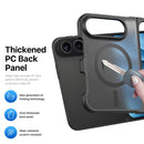 iPhone Fold Magnetic Case — Gorilla Cases held in hand showing matte grip