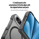 iPhone 18 Fold Magnetic Case — Gorilla Cases, angled corner protection detail