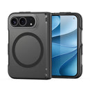 iPhone Fold Magnetic Case — Gorilla Cases, rear view showing eighteen-magnet alignment ring