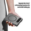 iPhone 18 Fold Magnetic Case — Gorilla Cases, flush screen edge and raised lip detail