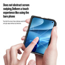 iPhone 18 Fold Magnetic Case — Gorilla Cases, open in tablet mode with hinge guard lying flat