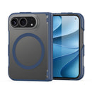 iPhone 18 Fold Magnetic Case — Gorilla Cases, blue colorway back panel
