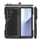 Galaxy Z Fold 8 Ultra Aluminum Kickstand Case