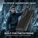 Galaxy Z Fold 8 Ultra Aluminum Kickstand Case