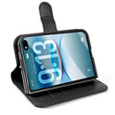 iPhone Fold Case Wallet Shockproof Leather Phone Cover