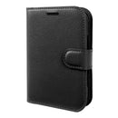 iPhone Fold Case Wallet Shockproof Leather Phone Cover