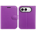 iPhone Fold Case Wallet Shockproof Leather Phone Cover