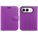 iPhone Fold Case Wallet Shockproof Leather Phone Cover