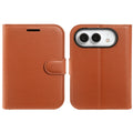 iPhone Fold Case Wallet Shockproof Leather Phone Cover