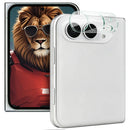 iPhone 18 Fold Camera Lens Protector Tempered Glass