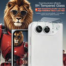 iPhone 18 Fold Camera Lens Protector Tempered Glass